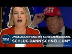 TRUMP-EKLAT BEIM PRESSEDINNER: „Was mit Scherzen begann, schlug schnell um!“