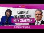 Electoral Dysfunction: Will ministerial resignation dent Starmer's post-Trump high?