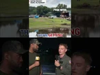 'I WAS NERVOUS': Coast Guard rescue hero gives chilling account of floodwaters #shorts #disaster