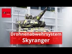 Bundeswehr plant Großbestellung von Drohnenabwehrsystem Skyranger