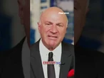 Kevin O'Leary: Mamdani is attacking the American Dream #mamdani #shorts #nyc #politics