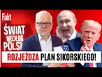 CZARNY SCENARIUSZ DLA POLSKI! Naiwność Polaków wobec Trumpa?! Czaputowicz ujawnia plany Niemców