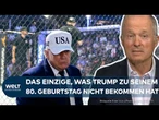 WASHINGTON: Iran-Deal auf der Kippe | Eskalation im Libanon? Trump nimmt Netanjahu an die Leine!