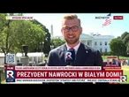 Borecki: dach Białego Domu wypełnił się agentami Secret Service | Wydanie Specjalne