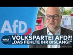 WAHL IN NRW: Knallharte Analyse! AfD dehnt sich nach Westen aus! Was kommt nun?