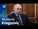 NATO als Feindbild: Ukraine für Russland nur der Anfang?