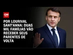 Análise: Macron em encontro na Albânia: "Rússia não quer paz" | CNN PRIME TIME