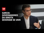 Governadores da direita deveriam se unir, diz Rodrigo Garcia | CNN NOVO DIA