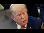 Trump annonce qu'un accord de paix avec l'Iran pourrait être signé dimanche