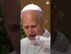 El Papa apela al "arte de tejer redes" y "construir juntos algo genuinamente humano"