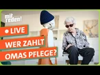 Reform dringend nötig: Wie wird die Pflege zukunftsfähig? | mitreden.ard.de