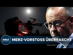 ANTI-PUTIN-ALLIANZ? Kanzler Merz will Ukraine näher an die EU – NATO unter Druck
