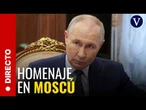 DIRECTO: Putin conmemora el 85º aniversario de la invasión nazi de la Unión Soviética