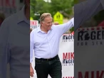 Trump-backed Senate candidate flamed for AI-enhanced photo