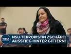 CHEMNITZ: NSU-Terroristin will neues Leben starten – was passiert jetzt?