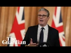 Keir Starmer to announce under-16s social media ban - watch live