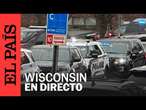 DIRECTO | TIROTEO EN WISCONSIN: la policía de EEUU ofrece una rueda de prensa sobre los asesinatos