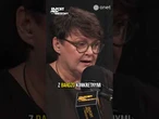 RELACJE Z UKRAINĄ. PROWADZĄCY PUŚCILI W STUDIU MARSZ ŻAŁOBNY
