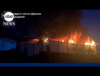 Ukraine claims new underwater bomb attack on Russia's Crimean Bridge