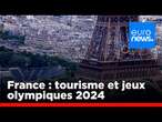 EN DIRECT - France : conférence de presse sur le tourisme| euronews