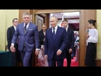 Putin: Russland ist nicht gegen EU-Beitritt der Ukraine – Nato bleibt tabu