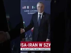 Rozmowy USA i Iranu w szwajcarskim Bürgenstock w sprawie programu nuklearnego i zawieszenia broni