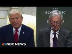 Firing Fed Chair Powell could lead to 'serious consequences' after Trump floats his removal