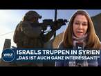 SYRIEN: Israels Soldaten machen Entdeckung in Pufferzone! 