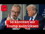 Mit diesem Trick könnte man Trump bei den Verteidigungsausgaben austricksen