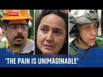 'Hope diminished' as Venezuela earthquake death toll rises