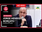 Poder Entrevista: Jorge Henrique Borçato, presidente da Fenapaf