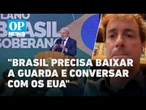 "Brasil Soberano": Pacote de Lula não resolve todos os problemas do tarifaço dos EUA l O POVO News