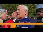 Tajani "Non ci sono i requisiti per riconoscere lo Stato di Palestina"