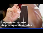 "C'est le pantalon de la mort": des femmes accusent ce pantalon Zara de les faire tomber