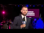Adrian Zandberg sposród kandydatów lewicowych osiągnął najlepszy wynik | Wieczór Wyborczy Republiki