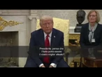 Trump nel 2025: Italia miglior alleato? Se Meloni resta premier