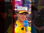 F1's Lando Norris said gaming is a break from a stressful life. #Formula1 #BBCNews