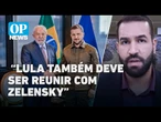 Lula chega ao Canadá e vai discursar pela paz no Oriente Médio | O POVO NEWS