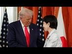 Trump au Japon : vers un "nouvel âge d'or" pour l'alliance entre les deux pays