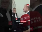 Posłanka Polski 2050 Joanna Mucha UDERZYŁA W TUSKA! Premier wyraźnie rozbawiony