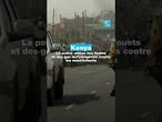 Au Kenya, la police utilise des fouets et des gaz lacrymogènes contre les manifestants
