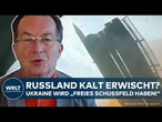 PUTINS KRIEG: Deep Strikes! Ukraine macht ernst! Kiew will Russland weit im Hinterland treffen