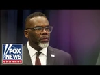 Brandon Johnson TORCHED over Chicago's VIOLENT teen CHAOS