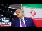 Trump WARNS Iran could get HIT AGAIN under new framework