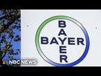 Arson investigation underway at home of Bayer executive