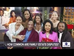 Malcolm-Jamal Warner's widow takes legal action against his mother for $1.2 million
