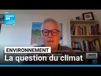 Climat: limiter le réchauffement climatique à 1,5°C est "impossible" • FRANCE 24