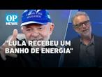 Lula combate taxas e ganha "banho de energia" com perfil dos anos 80, diz analista l O POVO News