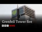 Scathing Grenfell Tower fire report condemns “incompetence”, “dishonesty” and “greed” | BBC News