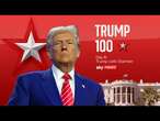 Trump 100 podcast Day 8: Trump calls Starmer